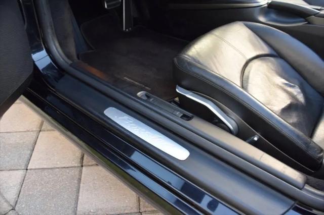 2005 Porsche Boxster Boxster