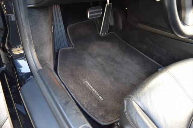 2005 Porsche Boxster Boxster