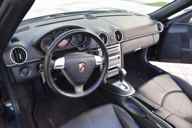 2005 Porsche Boxster Boxster