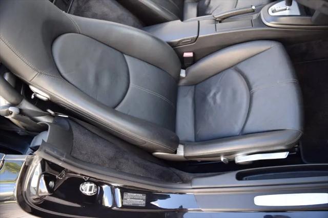 2005 Porsche Boxster Boxster