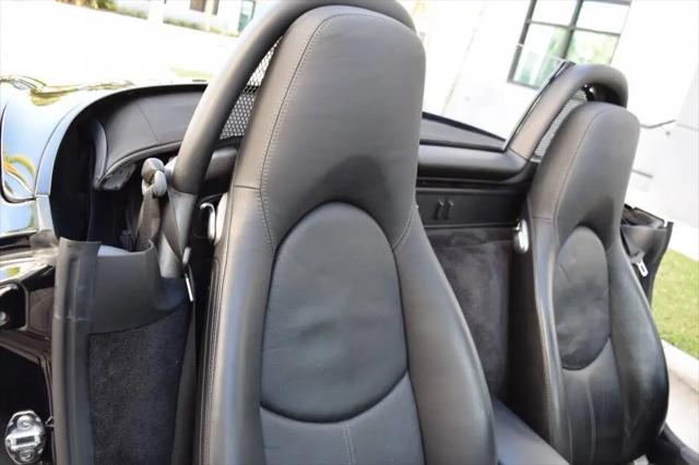 2005 Porsche Boxster Boxster
