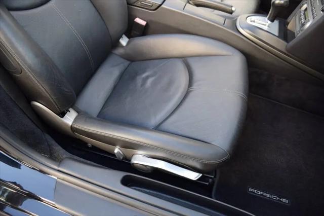 2005 Porsche Boxster Boxster
