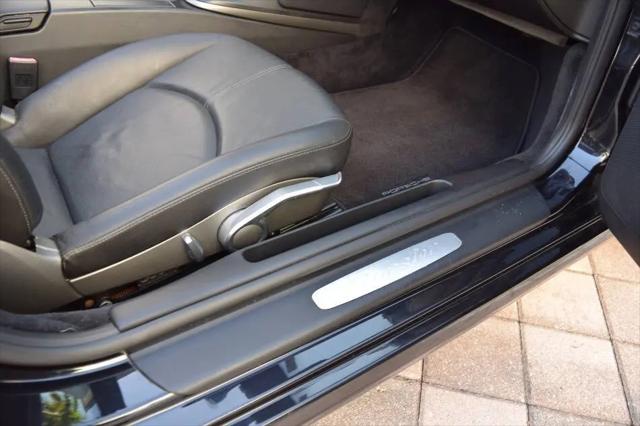 2005 Porsche Boxster Boxster