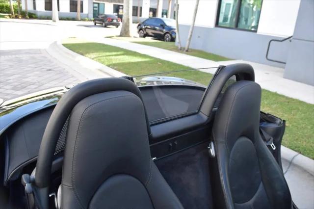 2005 Porsche Boxster Boxster
