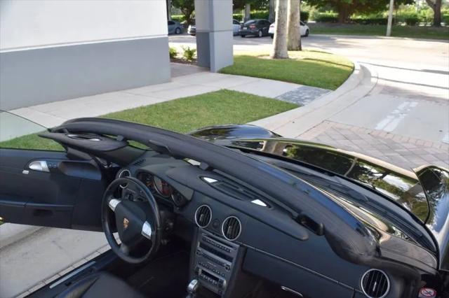 2005 Porsche Boxster Boxster