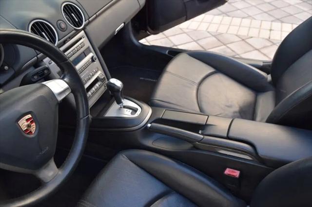 2005 Porsche Boxster Boxster