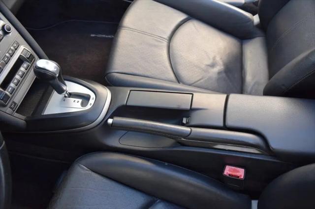 2005 Porsche Boxster Boxster