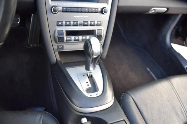 2005 Porsche Boxster Boxster