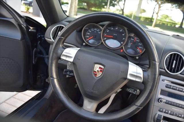 2005 Porsche Boxster Boxster
