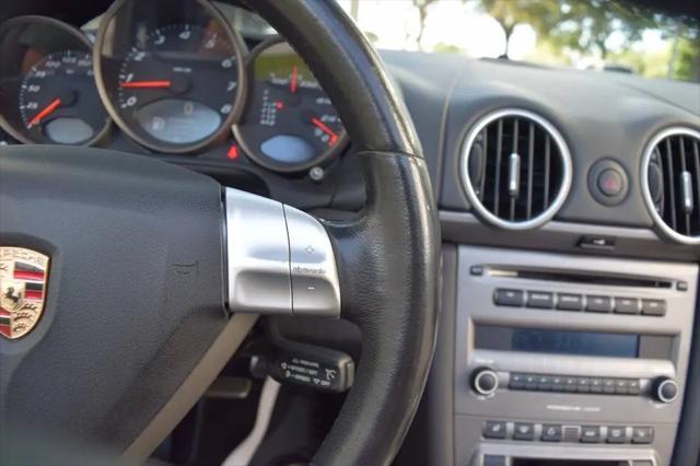 2005 Porsche Boxster Boxster