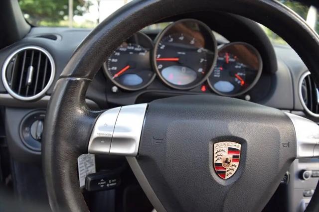 2005 Porsche Boxster Boxster