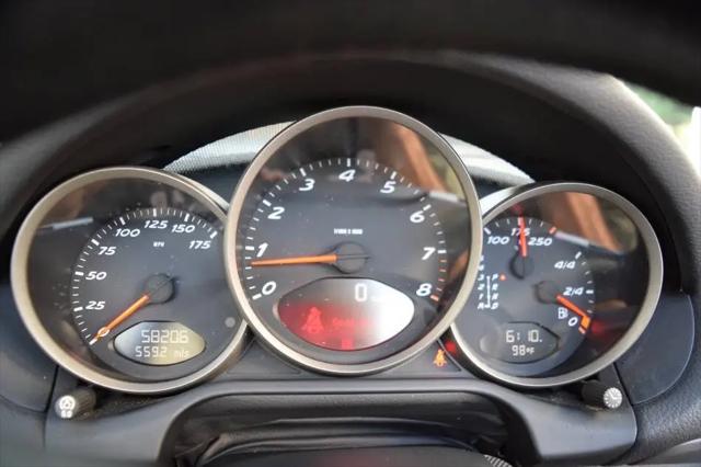 2005 Porsche Boxster Boxster