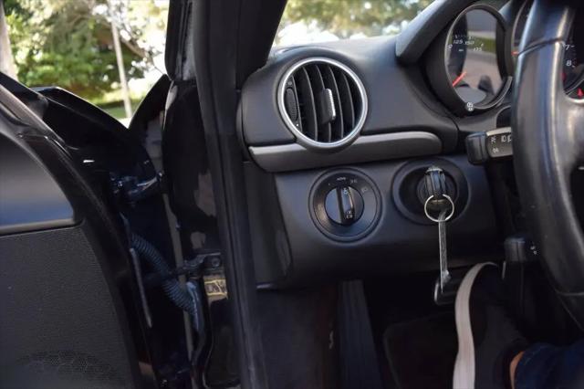 2005 Porsche Boxster Boxster