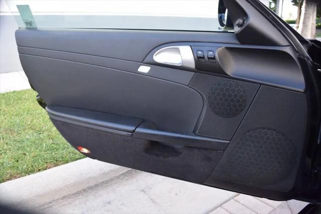 2005 Porsche Boxster Boxster