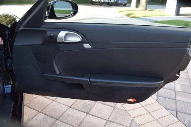2005 Porsche Boxster Boxster