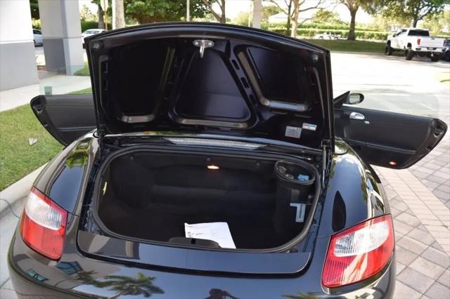2005 Porsche Boxster Boxster