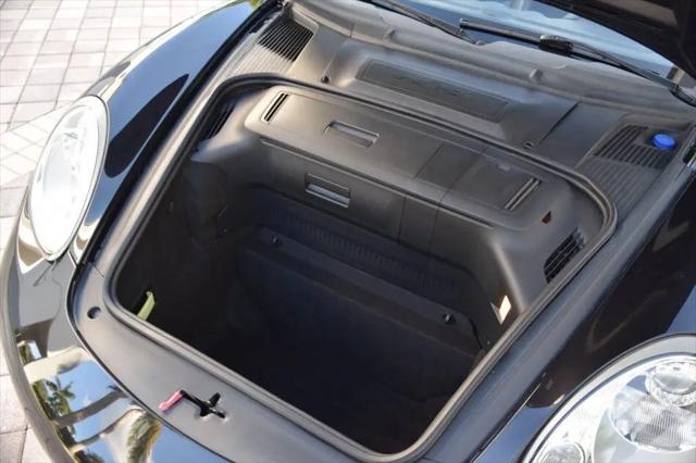 2005 Porsche Boxster Boxster