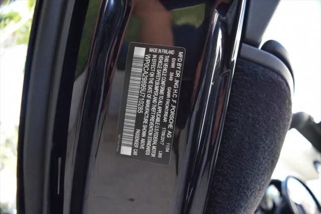 2005 Porsche Boxster Boxster