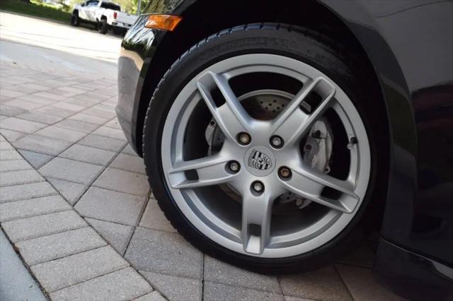 2005 Porsche Boxster Boxster