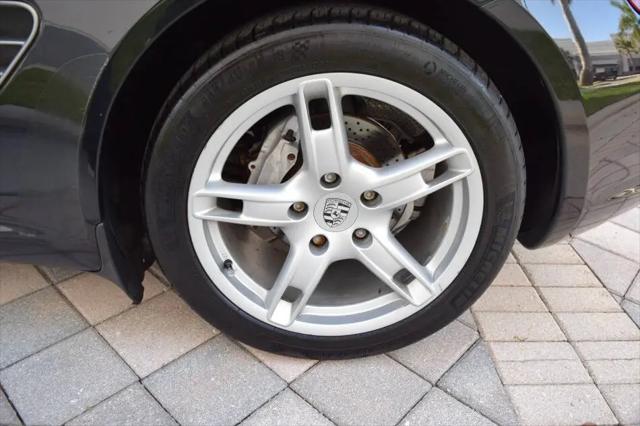 2005 Porsche Boxster Boxster