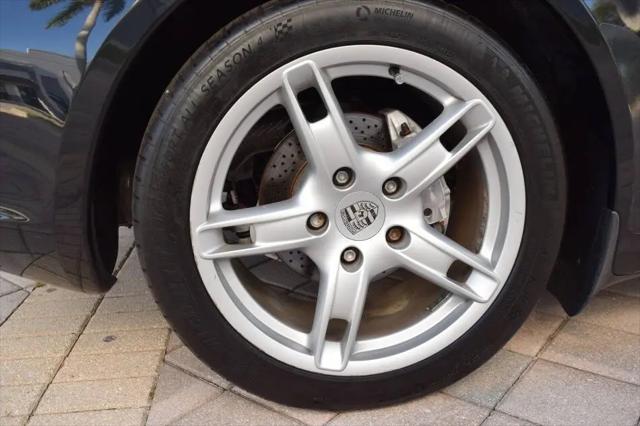 2005 Porsche Boxster Boxster