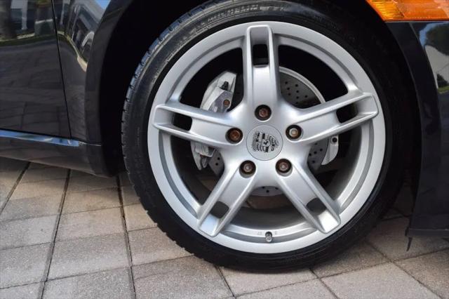 2005 Porsche Boxster Boxster