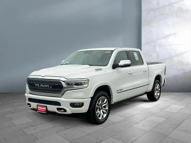 2023 Ram 1500 Limited Crew Cab 4x4 5'7" Box for sale in Sioux Falls, SD