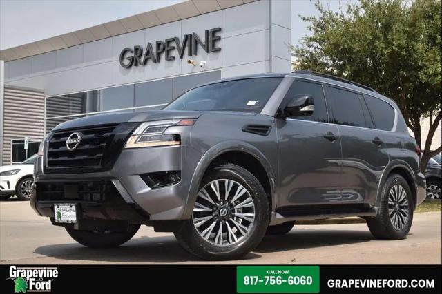 2023 Nissan Armada SL 2WD for sale in Grapevine, TX