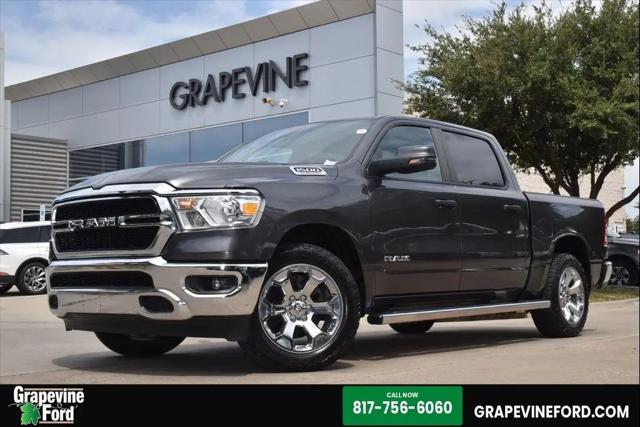 2023 Ram 1500 Big Horn Crew Cab 4x4 5'7" Box for sale in Grapevine, TX