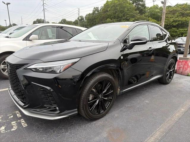 2022 Lexus NX 350 F SPORT Handling for sale in Birmingham, AL