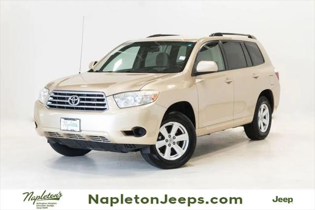 2008 Toyota Highlander Base for sale in Arlington Heights, IL