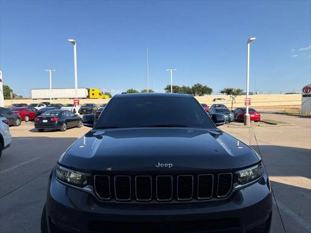 2022 Jeep Grand Cherokee L Limited 4x4 for sale in Richardson, TX