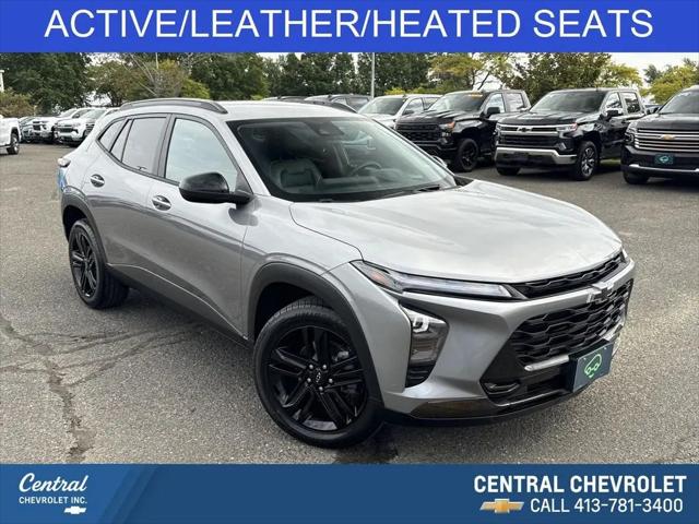 2024 Chevrolet Trax FWD ACTIV for sale in West Springfield, MA