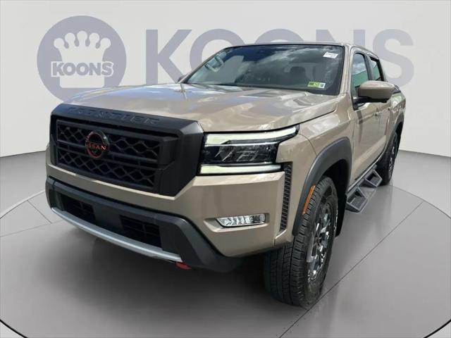 2023 Nissan Frontier Crew Cab PRO-4X 4x4 for sale in Sterling, VA