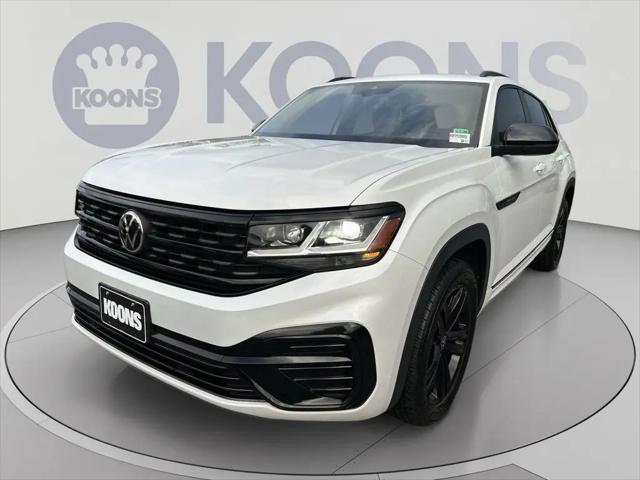 2023 Volkswagen Atlas Cross Sport 2.0T SEL R-Line Black for sale in Sterling, VA