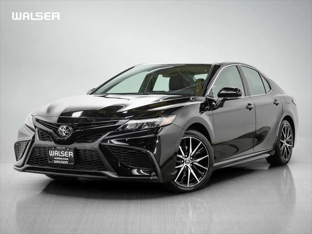 2024 Toyota Camry SE for sale in Roseville, MN