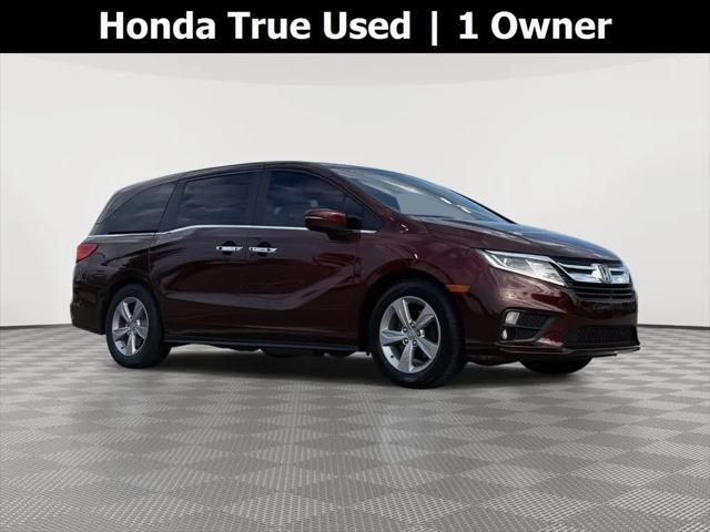 2020 Honda Odyssey EX-L w/Navi  RES for sale in Kansas City, KS