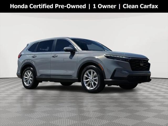 2024 Honda CR-V EX AWD for sale in Kansas City, KS