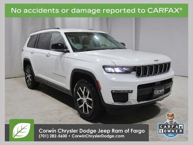 2023 Jeep Grand Cherokee L Limited 4x4 for sale in Fargo, ND