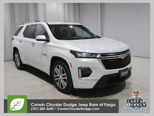 2023 Chevrolet Traverse AWD High Country for sale in Fargo, ND