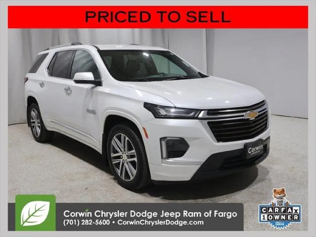 2023 Chevrolet Traverse AWD High Country for sale in Fargo, ND