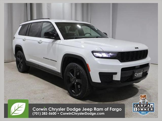 2023 Jeep Grand Cherokee L Altitude 4x4 for sale in Fargo, ND