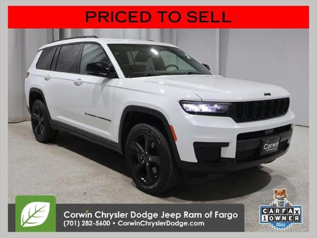 2023 Jeep Grand Cherokee L Altitude 4x4 for sale in Fargo, ND