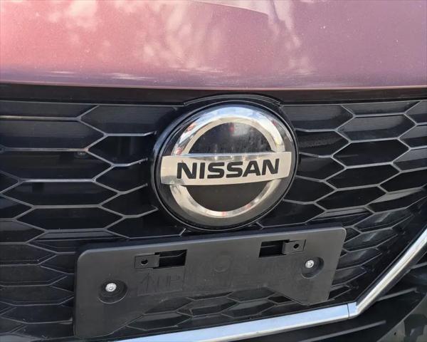 2020 Nissan Sentra SV Xtronic CVT