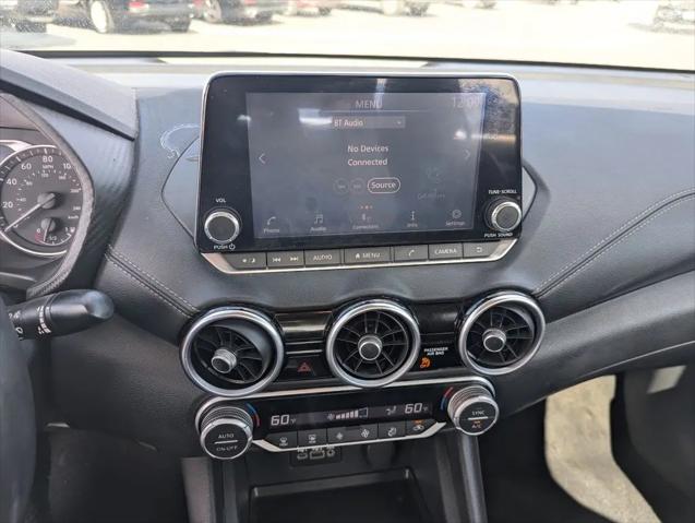 2020 Nissan Sentra SV Xtronic CVT