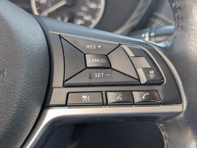 2020 Nissan Sentra SV Xtronic CVT
