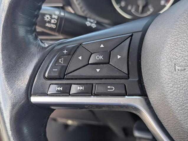 2020 Nissan Sentra SV Xtronic CVT