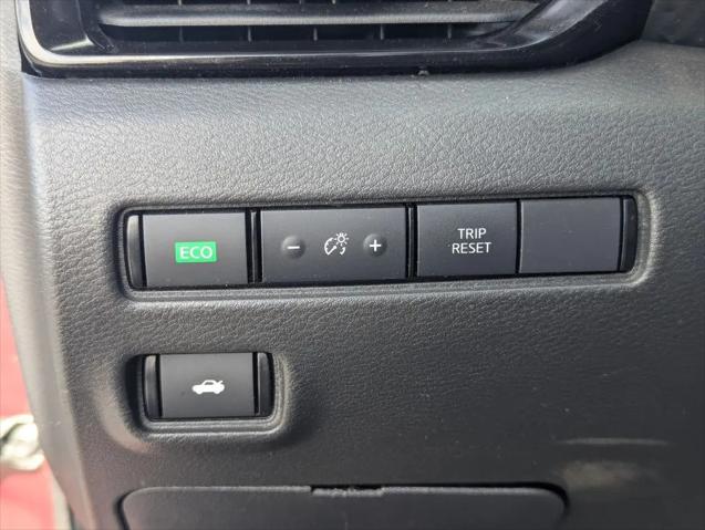 2020 Nissan Sentra SV Xtronic CVT