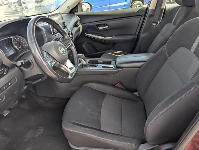 2020 Nissan Sentra SV Xtronic CVT