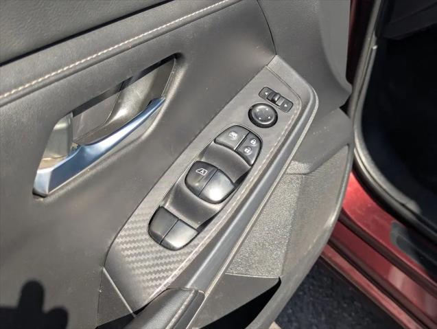 2020 Nissan Sentra SV Xtronic CVT
